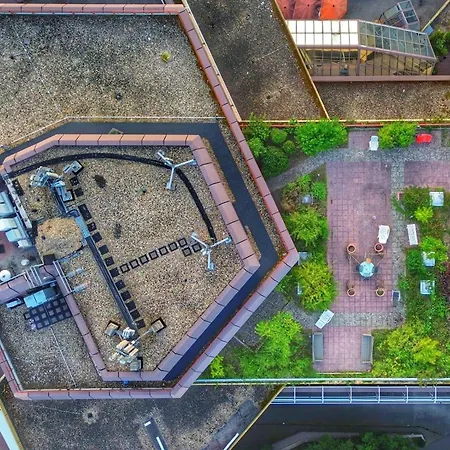 Apartmán Zentrale *