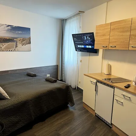 Apartmán Zentrale Pforzheim