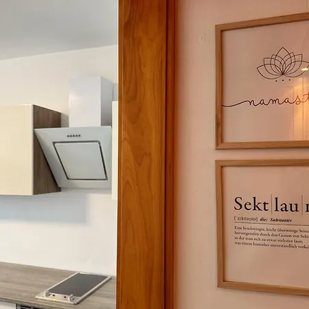 Zentrale Apartmán *