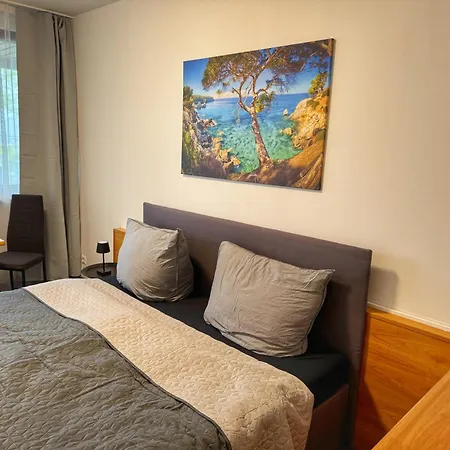 Zentrale Apartmán *