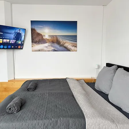 Zentrale Apartmán *