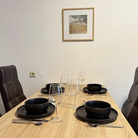 Zentrale Apartmán *