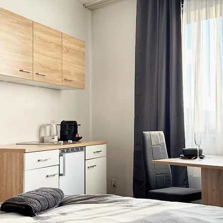 Zentrale Apartmán *