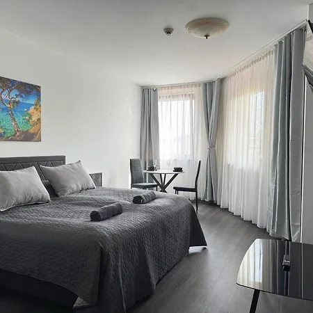 Zentrale Daire