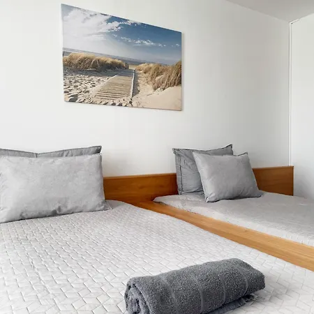 Zentrale Apartmán *