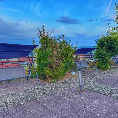 Apartmán Zentrale *