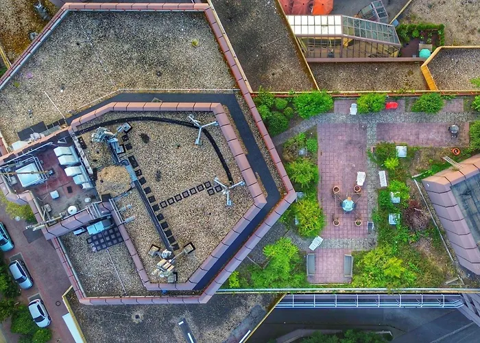 Lejlighed Zentrale *