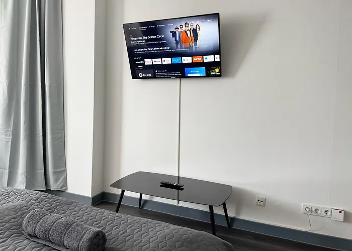 Zentrale Appartamento