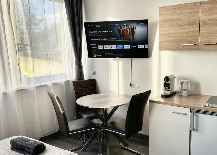 Appartamento Zentrale