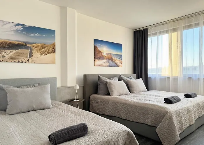 Zentrale Apartment *